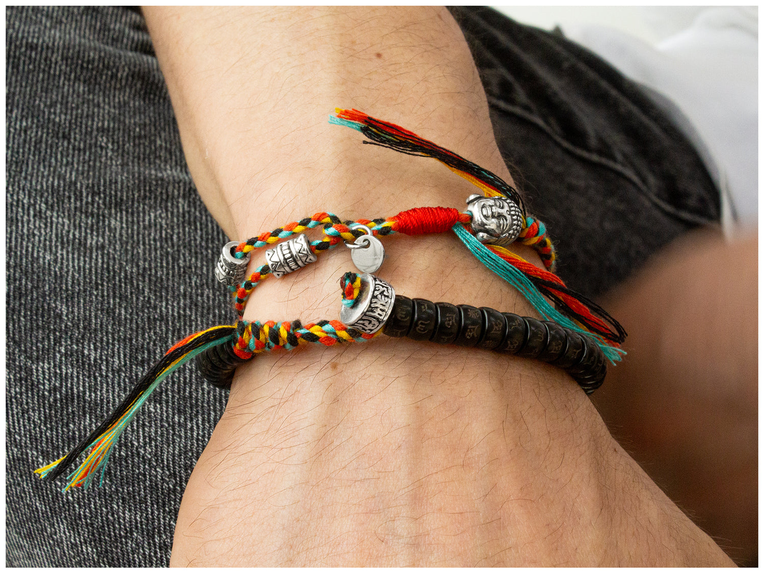 Top #5 bracelets Tibetan Collection