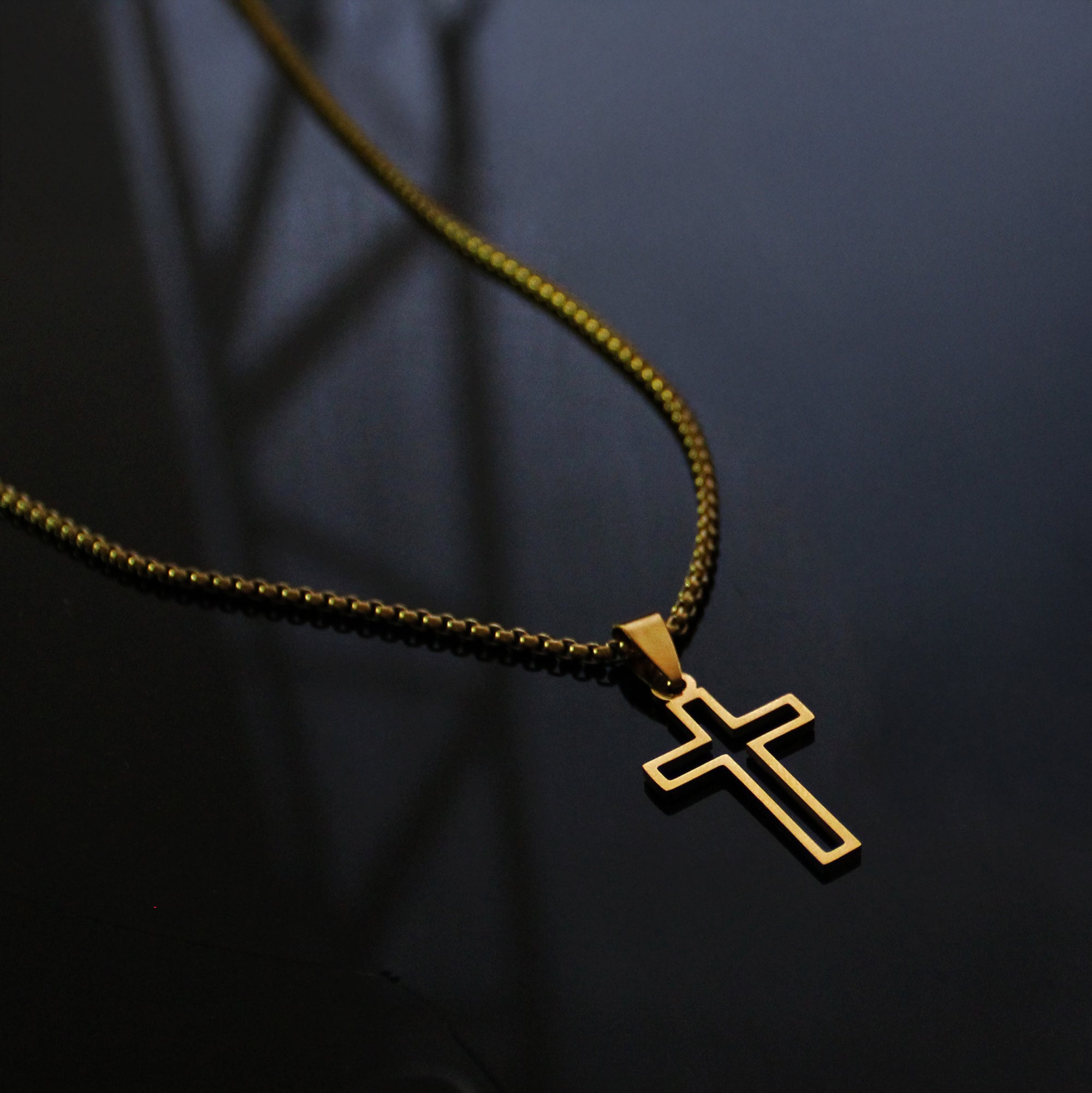 Cross Necklace