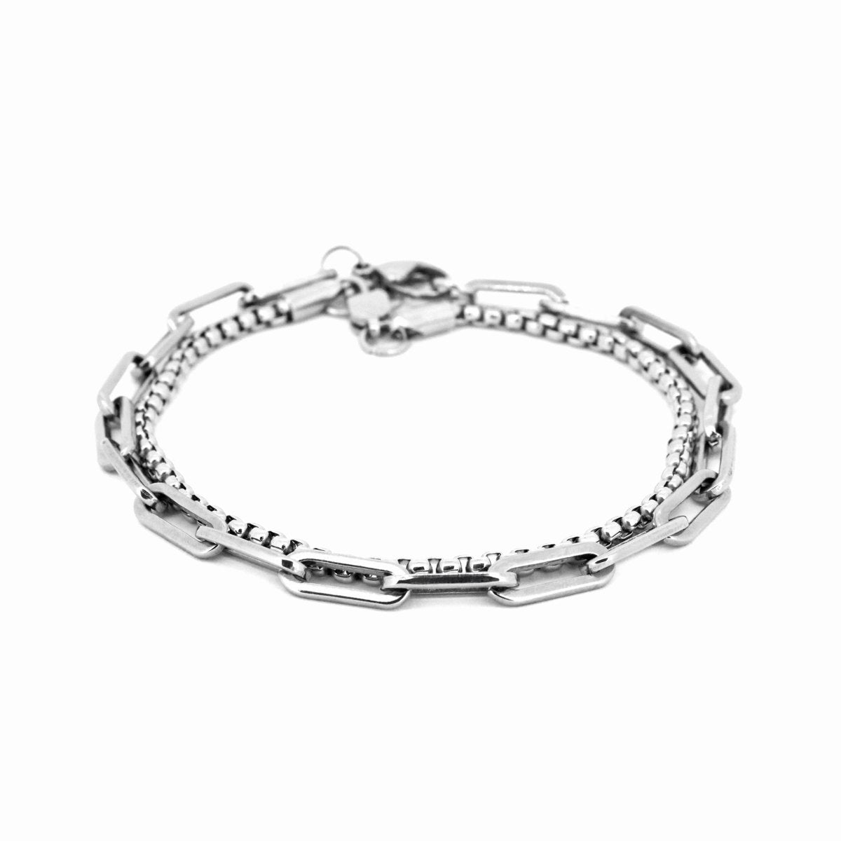 Chain Set Doppia Via