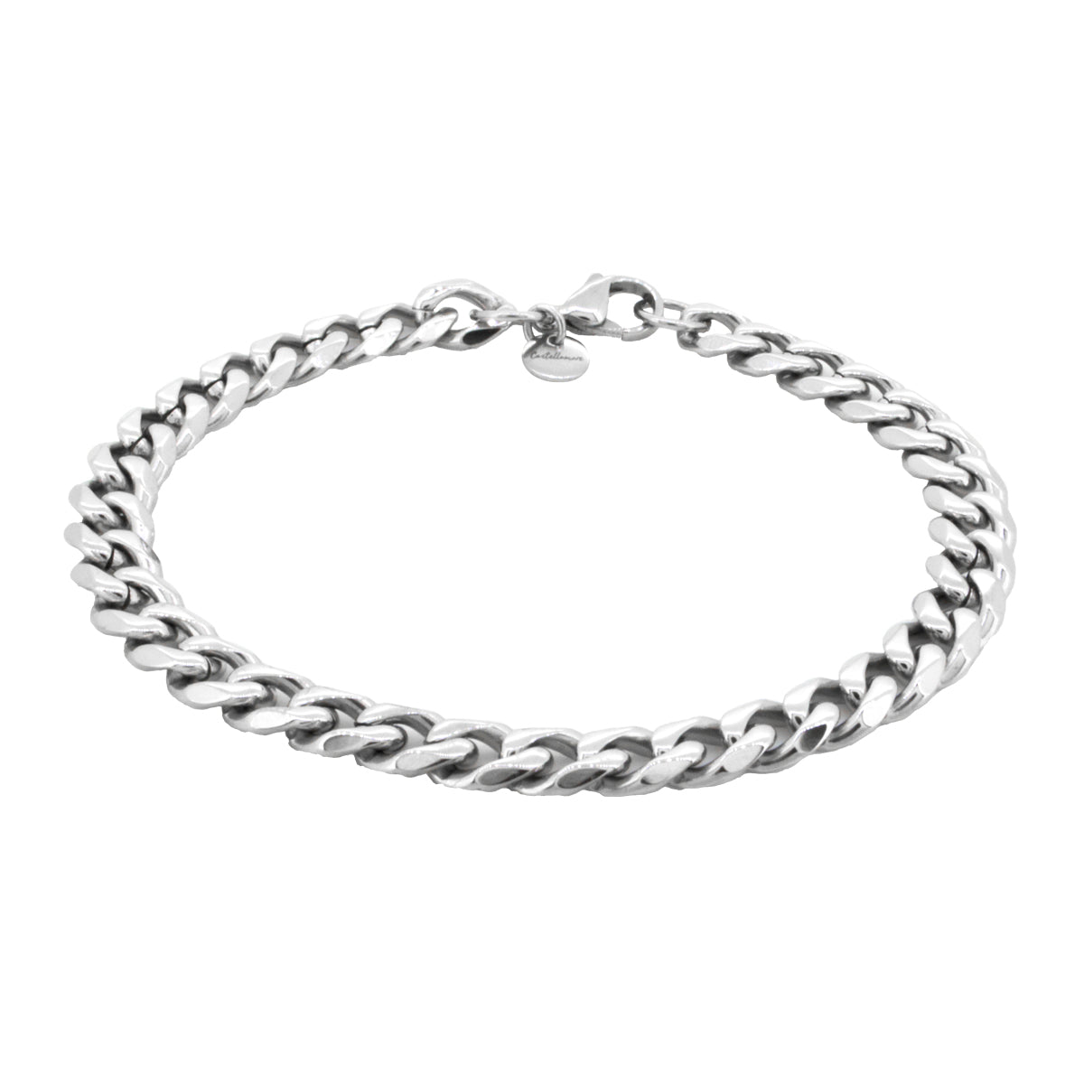 Catena 7 MM Stainless Steel