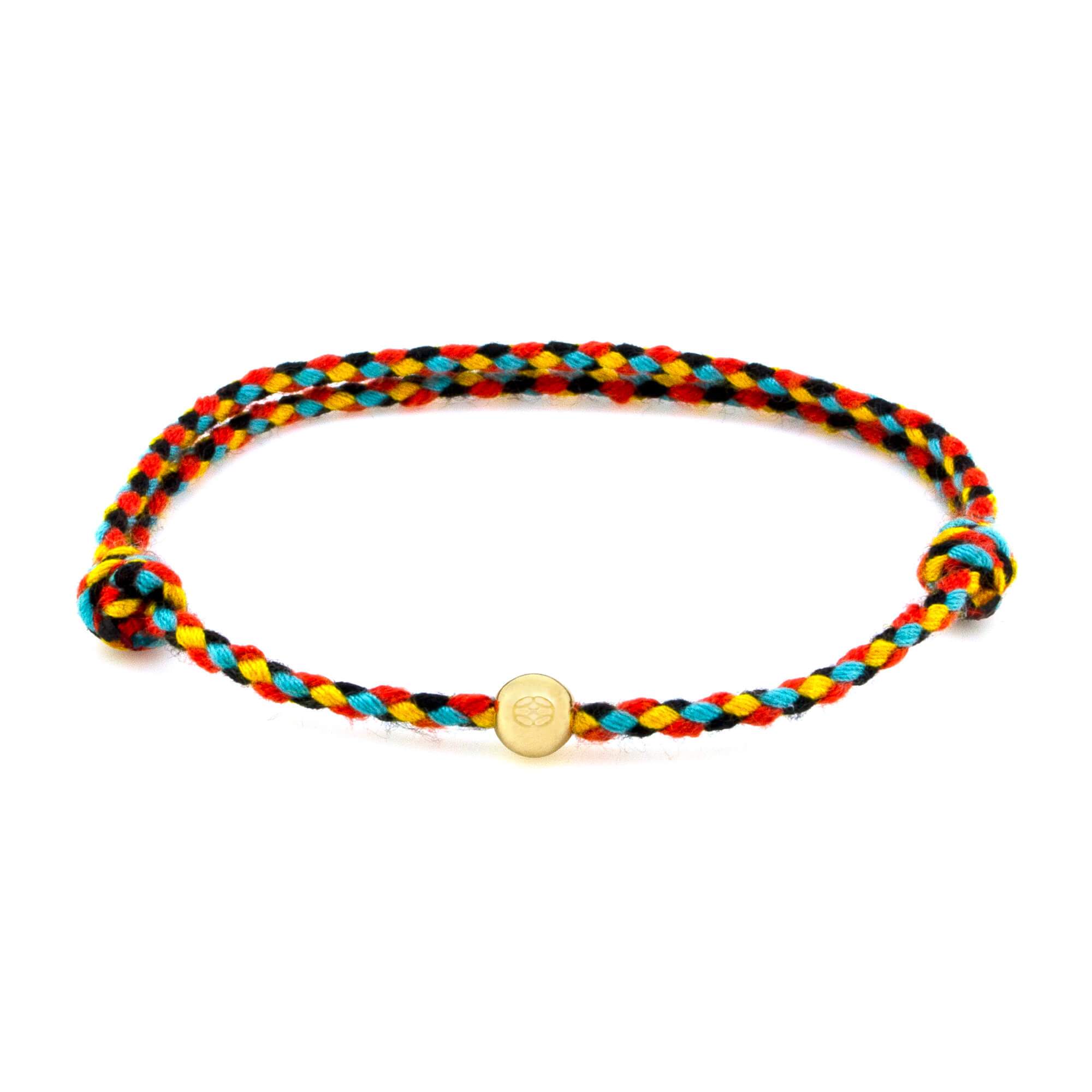 Amalfi Tibetan Gold 14k