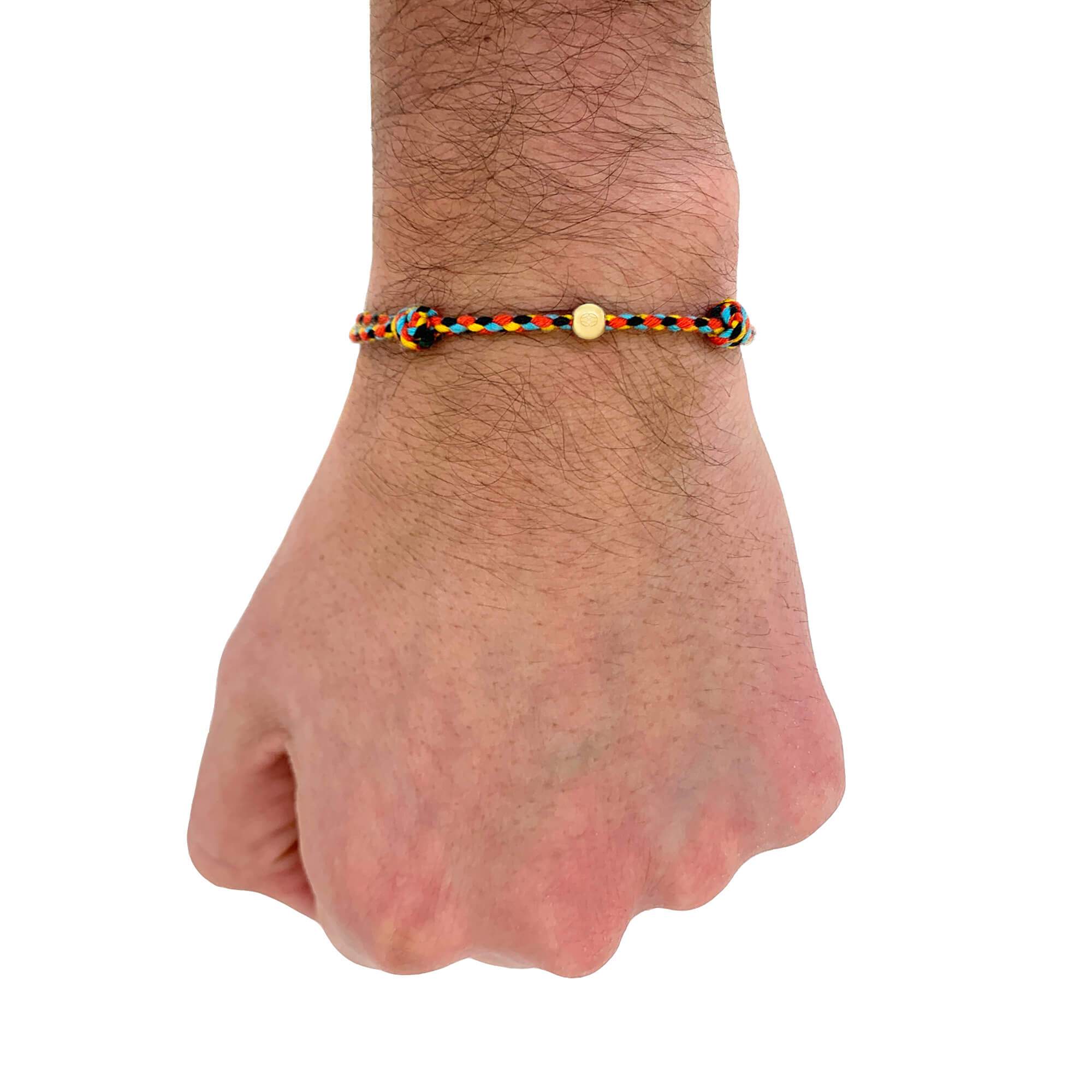 Amalfi Tibetan Gold 14k