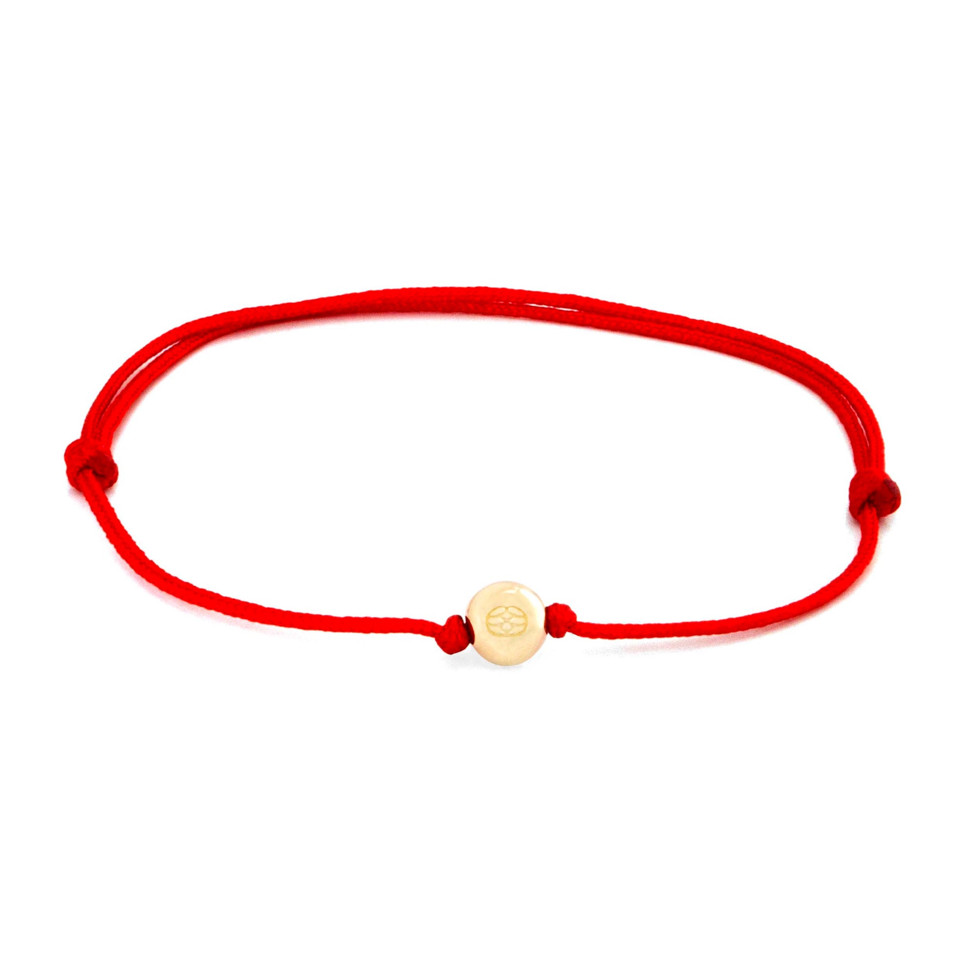 Amalfi Giro Red 14-Karat Gold